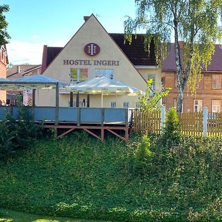 Hostel Ingeri Viljandi  Eksteriør billede