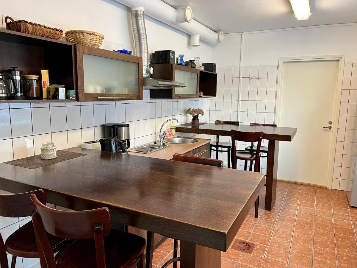Hostel Ingeri Viljandi  Eksteriør billede