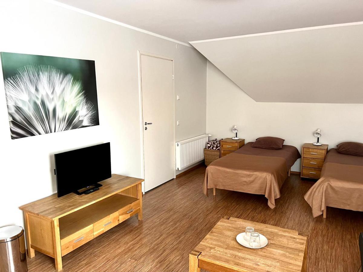 Hostel Ingeri Viljandi  Eksteriør billede