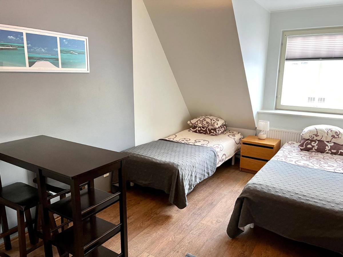 Hostel Ingeri Viljandi  Eksteriør billede