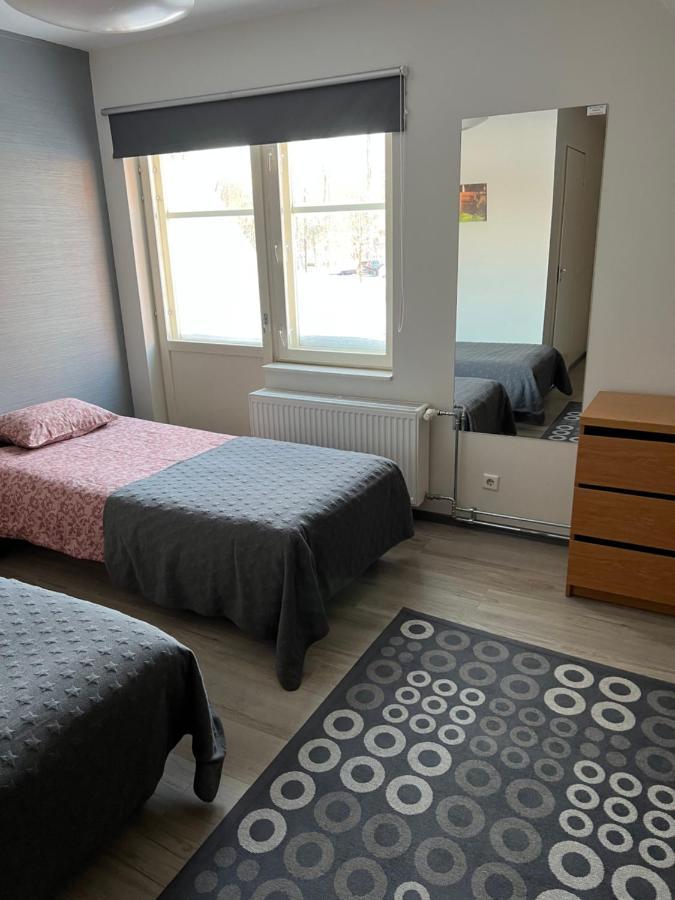 Hostel Ingeri Viljandi  Eksteriør billede