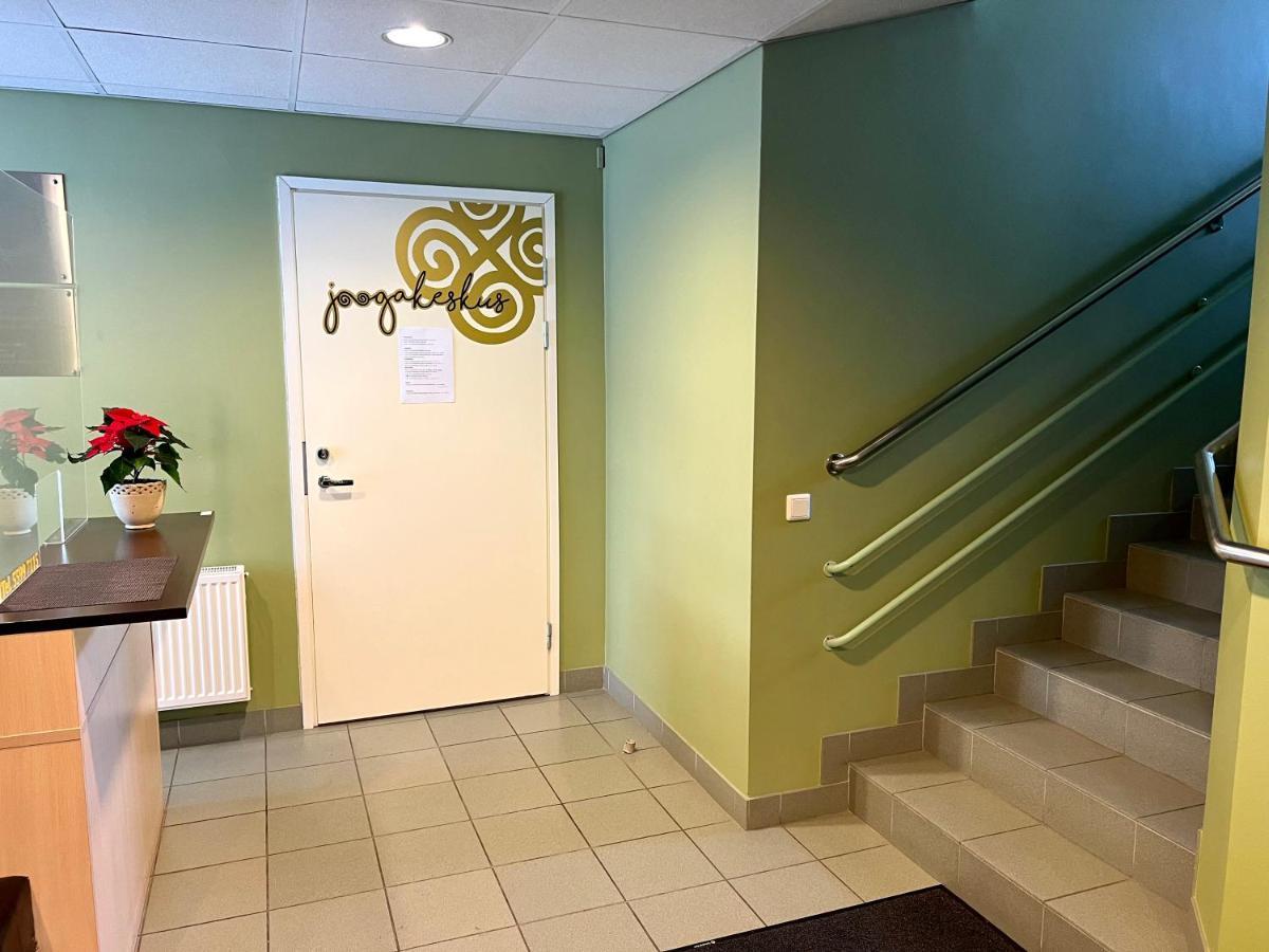 Hostel Ingeri Viljandi  Eksteriør billede