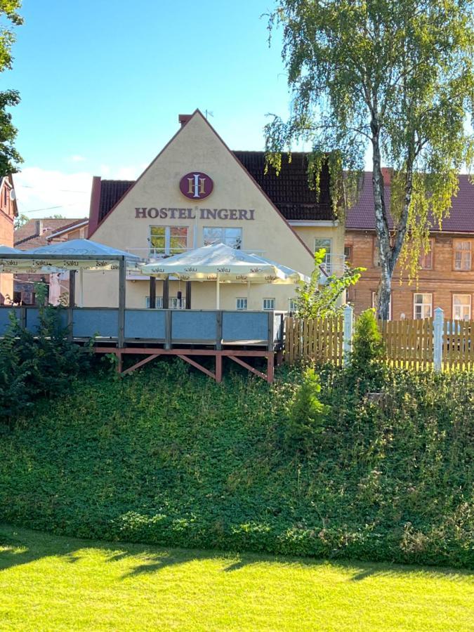 Hostel Ingeri Viljandi  Eksteriør billede