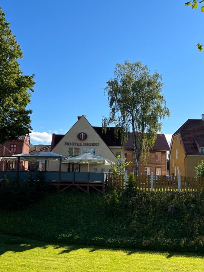 Hostel Ingeri Viljandi  Eksteriør billede