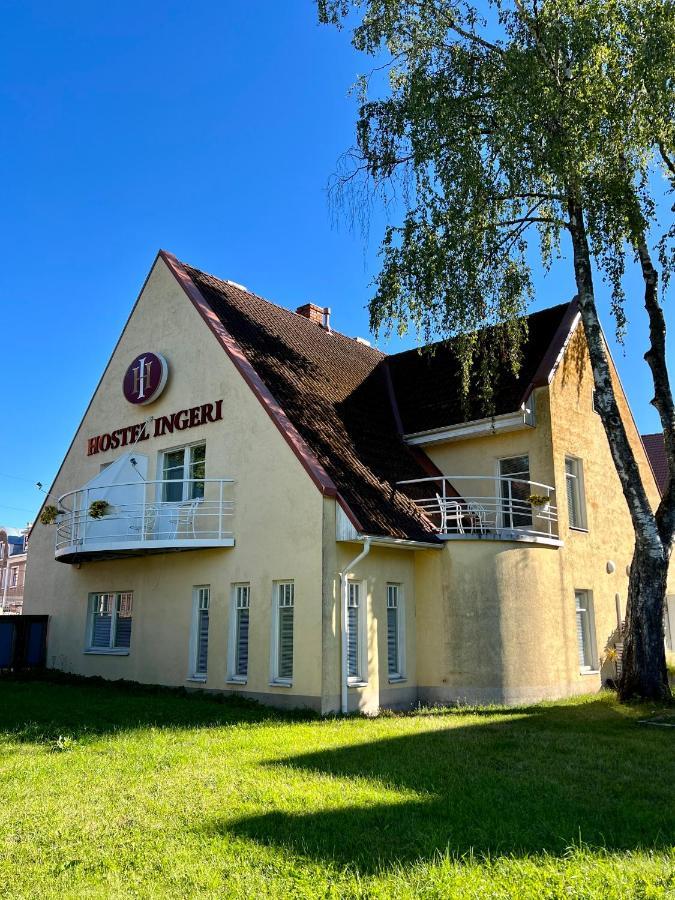 Hostel Ingeri Viljandi  Eksteriør billede